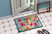 Carnations In Watercolor Doormat Front Door Mat Indoor Outdoor Rugs For Entryway, Non Slip Washable Low Pile, 24H X 36W_maomaolike.com