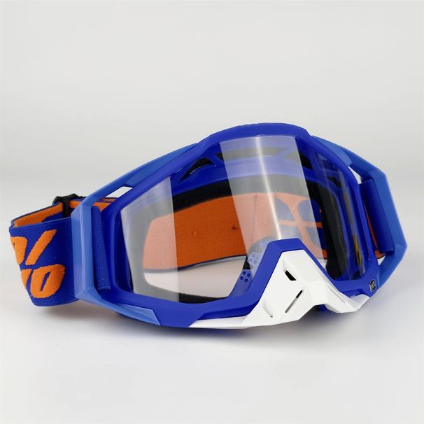 Unisex Cross-country Goggles Motorcycle Riding Glasses Wind Mask Bicycle Mountain Biker Outer Sunglasses_maomaolike.com