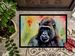 Gorilla Doormat Front Door Mat Indoor Outdoor Rugs For Entryway, Non Slip Washable Low Pile, 24H X 36W_maomaolike.com