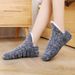 Unisex Winter socks indoor home floor socks snow socks sleeping socks home confinement socks leg covers slippers socks for children_maomaolike.com
