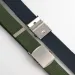 Men's Outdoor Canvas Belt - Breathable Camouflage Sports Waistband With Alloy Buckle, Unisex Youth Wear-Resistant Strap_maomaolike.com