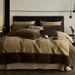 1 Winter High-End Warm Mink Four-Piece Set Luxury Embroidery Thickened Milk Velvet Patchwork Duvet Cover For Bed Use_maomaolike.com