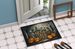 Mummies Spooky Halloween Doormat Front Door Mat Indoor Outdoor Rugs For Entryway, Non Slip Washable Low Pile, 24H X 36W_maomaolike.com