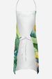 African Grey Parrot Apron Cooking Kitchen Server Baking Crafts Gardening For Adult Women Men, Unisex, Large, Multicolor_maomaolike.com