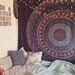 Indian Mandela Ethnic Style Hanging Cloth Casual Tapestry Holiday Beach Towel Indoor Tablecloth Curtain Wall Decoration_maomaolike.com