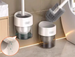 Household No Dead Angle New Bathroom Wall-Mounted Washing Brush Toilet_maomaolike.com