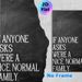 Family Quote Painting Poster, Vintage Chalkboard-style Typography Poster, Witty Humorous Family Statement, Ideal For Home Living Room And Dining Area_maomaolike.com