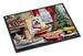 Westie Christmas Cookies Doormat Front Door Mat Indoor Outdoor Rugs For Entryway, Non Slip Washable Low Pile, 24H X 36W_maomaolike.com