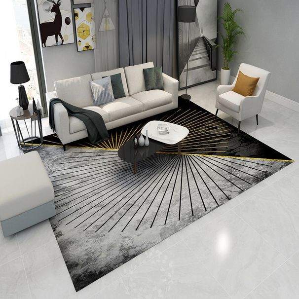 Home & Garden Post Modern Minimalist Nordic Ins Carpet Living Room American Coffee Table Sofa Cushion Bedroom Room Full Of Home Carpet_maomaolike.com