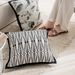 Home Garden Light French Sofa Pillow Cover Ins Style Modern Simple Living Room Home Pillow Bedside Cushion Bed Back Pillow_maomaolike.com
