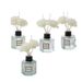 Gardenia 50ml Hexagonal Home Use Flameless Aromatherapy Small Square Bottle Set Indoor Toilet Deodorizer Rattan Dried Flower Whole_maomaolike.com