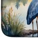 Blue Heron In The Golden Hour Dish Drying Mat Absorbent Dish Drying Mat Pad For Kitchen Counter Dish Drainer Mat For Countertop, 14 X 21", Multicolor_maomaolike.com