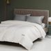Five-Star Hotel Duvet 100S Long-Staple Cotton Quilt Cover Single Piece All-Cotton Simple Solid Color Soft For Naked Sleep 200×230_maomaolike.com
