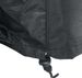 Outdoor Protective Cover; Outdoor Patio Furniture Chair Protective Storage Cover; Durable And Water Protected Outdoor Armchair Cover_maomaolike.com