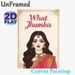 Indian Traditional Jhumka Themed Painting Poster, Vibrant Illustrated Indian Lady With Ornate Jewelry & Sari Poster, Cultural Decor Accent For Living_maomaolike.com