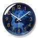 Yipula 7109 Simple Living Room Creative Fashion Home Restaurant Modern Personality Quartz Clock Wall Watch_maomaolike.com