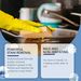 Jue-Fish Kitchen Foam Cleaner Cooktop Decontaminate Oil Decontaminate Clean A Variety Of Surfaces To Remove Odors_maomaolike.com