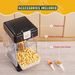 VEVOR Popcorn Popper Machine Tabletop Popcorn Maker 300W 2.5 Oz Black_maomaolike.com