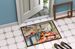 Airedale Terrier Christmas Cookies Doormat Front Door Mat Indoor Outdoor Rugs For Entryway, Non Slip Washable Low Pile, 24H X 36W_maomaolike.com