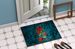 Maters Tomatoes Doormat Front Door Mat Indoor Outdoor Rugs For Entryway, Non Slip Washable Low Pile, 24H X 36W_maomaolike.com