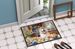 Decorating Easter Akita Doormat Front Door Mat Indoor Outdoor Rugs For Entryway, Non Slip Washable Low Pile, 24H X 36W_maomaolike.com