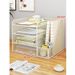Desk Storage Metal File Rack Office Desktop Multi-layer Document Archive Organizer_maomaolike.com