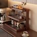 Holder Desktop Organizer Shelf Dining Table Countertop Water Coffee Cup Tea Set Storage Rack_maomaolike.com