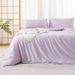 Home Textile Summer Ice Silky Light Luxury High End Pure Color Cool Bedding Lyocell Tencel Single Quilt Cover_maomaolike.com
