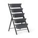 5-Tier Raised Garden Bed With Water Drainage For Flowers Vegetables_maomaolike.com