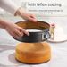 Non-Stick Tools Cake Molds , Round And Heart-Shaped Baking Pans With Removable Bottoms, Cake Chiffon Oven_maomaolike.com