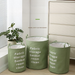 Large Capacity Laundry Basket For Home, Foldable Clothes And Toys Storage Hamper_maomaolike.com