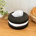 Simulated Oreo Cookie Creative Design Home Living Room Decoration Dining Table Tissue Box Unique Niche_maomaolike.com