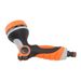 10 Modes Handheld Garden Hose Sprayer Nozzle, Heavy Duty High Pressure Water Tool For Lawn And Plant Watering
_maomaolike.com