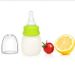 60ML Baby Newborn Mini Portable Feeding Bottle BPA Free Safe Infant Nursing Nipple Care Feeder Fruit Juice Milk Bottles_maomaolike.com