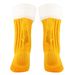 Unisex Mid-tube wool socks 3D creative beer socks Knitted foot covers Christmas socks floor socks warm beer socks_maomaolike.com