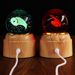 Glowing Nezha Crystal Ball Magic Pill Spirit Pearl Ornament Creative Anime Peripheral With Base Night Light Birthday Gift_maomaolike.com
