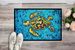 Turtle Drive Doormat Front Door Mat Indoor Outdoor Rugs For Entryway, Non Slip Washable Low Pile, 24H X 36W_maomaolike.com