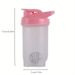 300ml/10.59oz For Drink Plastic Leak Proof Sports Bottles Protein Shaker Water Bottle Mixing Cup Kitchen Drinkware_maomaolike.com