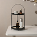 Cosmetic Desktop Entrance Key Miscellaneous Storage Bedroom Dressing Table Perfume Display Rack Organizer_maomaolike.com