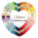 Cross Thread 50 Colors Colors 150 Colors Branch Thread Embroidery Thread_maomaolike.com