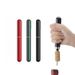 Red Air Pressure Pen-Shaped Professional Magic Corkscrew High-End Wine Opener_maomaolike.com
