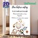 Dua Before Eating Painting Poster, Warm Hand-drawn Food Illustration Poster, Features Pre-meal Islamic Supplication, Ideal For Dining Room And Kitchen_maomaolike.com