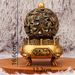 Brass Nine Turns Of The Universe Office Study Agarwood Coil Antique Incense Burner Ornament Craft Wholesale_maomaolike.com