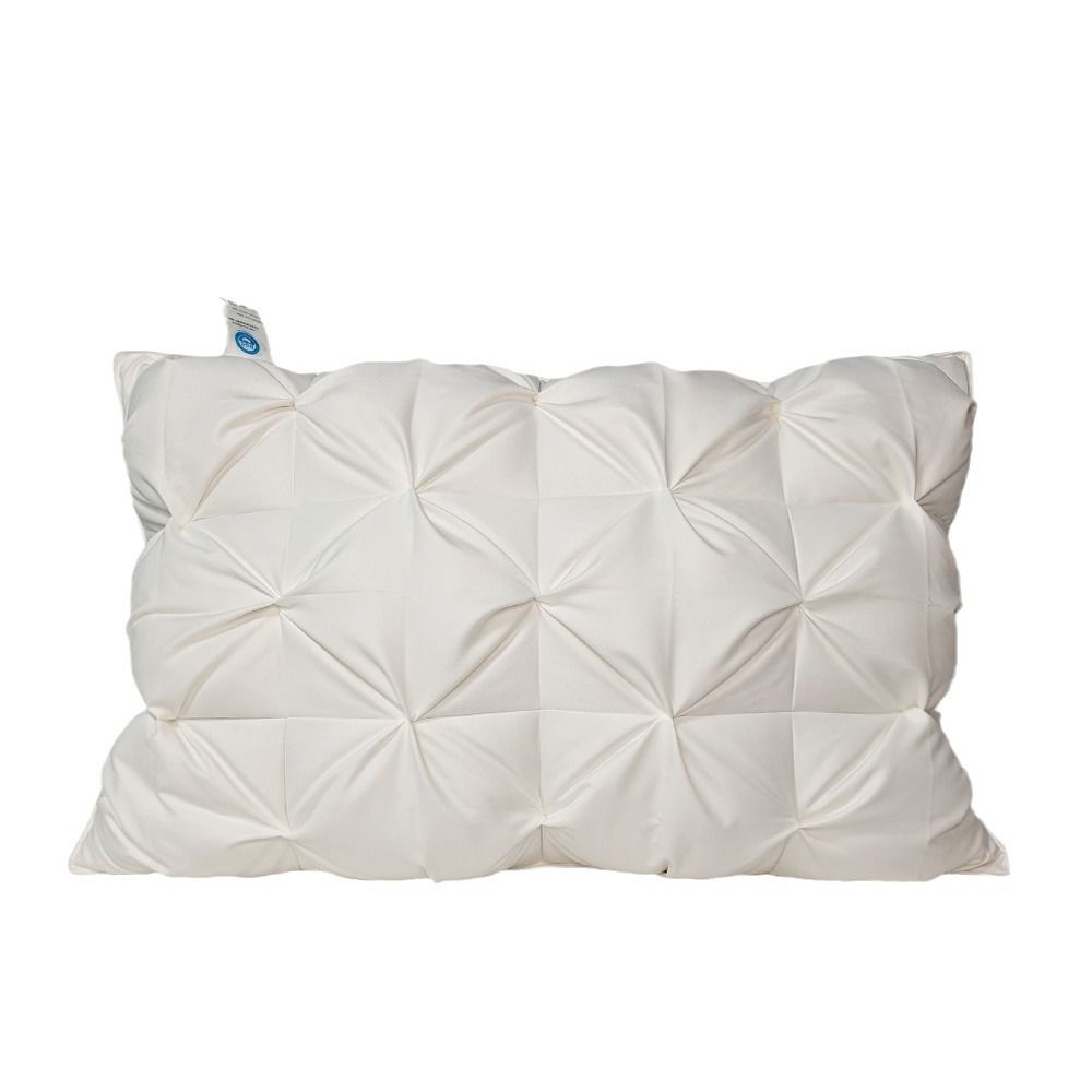 Down Soft Pillow Core Twisted Duck Down Goose Down Pillow_maomaolike.com