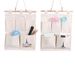 LOCAL READY STOCK MEISITEKEKE Door Hanging Storage Organizer Bag, Multi Pocket Wall Mount Sundries Holder For Bedroom Closet
_maomaolike.com