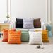 Embroidered Heart Throw Pillow Cover – Soft Polyester Cushion Case For Sofa & Bed (45x45cm/50x50cm/55x55cm, Modern_maomaolike.com