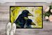 Baked In A Pie Crows Doormat Front Door Mat Indoor Outdoor Rugs For Entryway, Non Slip Washable Low Pile, 24H X 36W_maomaolike.com