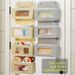 Home Storage Hanging Bag Foldable Fabric Clothes Sundries Bag Multi-functional Visual Storage Hanging Bag_maomaolike.com