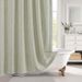 Jacquard Linen Shower Curtain, Waterproof And Mildew-resistant, Fresh‑style Bathroom Screen Divider, Water‑proof Bath Curtain._maomaolike.com