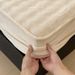Rabbit Fur Plush Bed Sheet Single Piece Autumn Winter Mattress Protector Thickened Coral Milk Fleece 2025 New Model_maomaolike.com